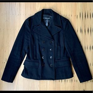 Club Monaco Women’s Peacoat